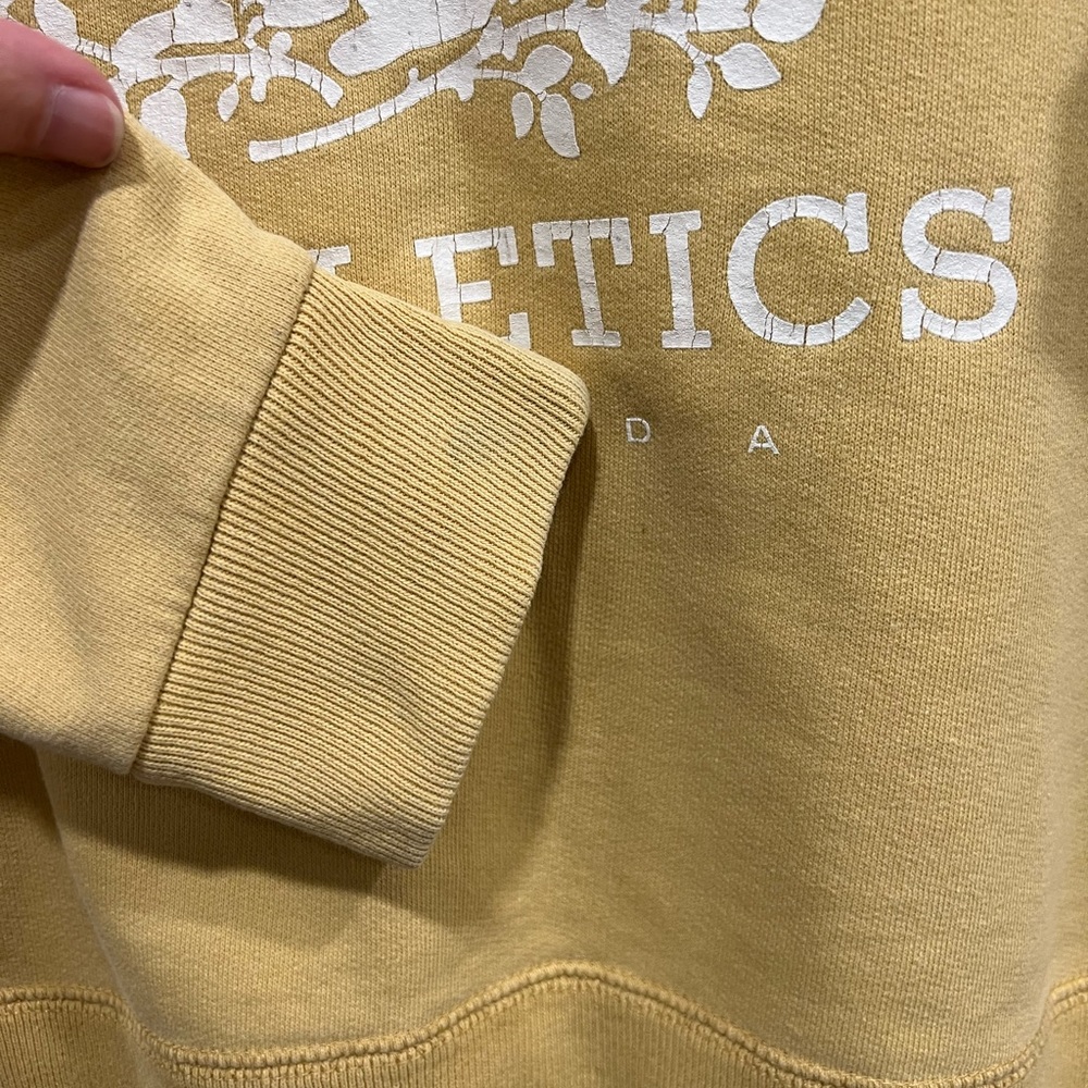 Roots, unisex sweatshirt with beaver graphics - Picture 7 of 11